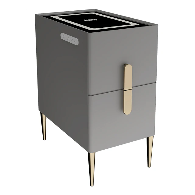 Smart bedside table/table — Descargar