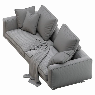 Campiello sofa by Flexform — Ver 3