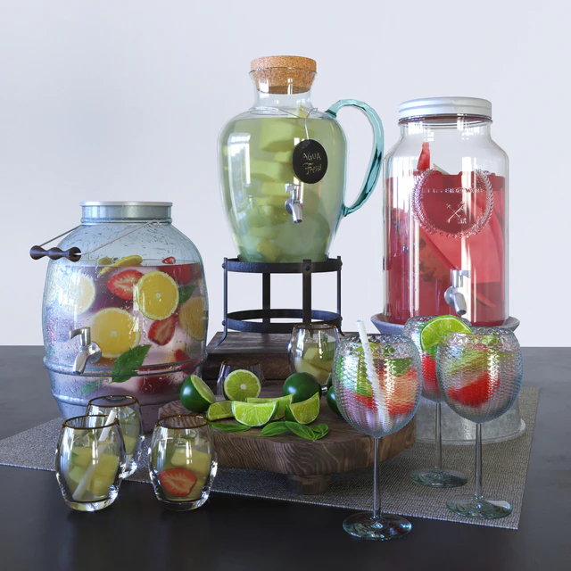 Drinks station — Download