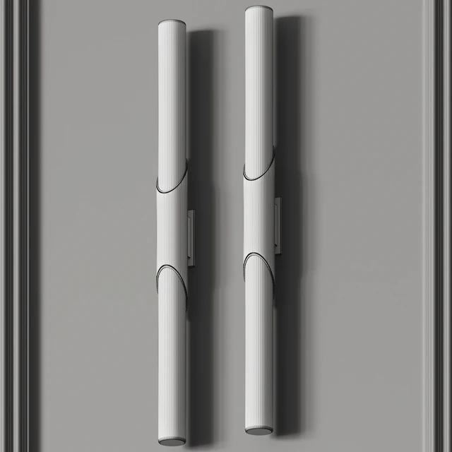 Logan Ballwerg 2-Light Flush Mount Sconce — Descargar