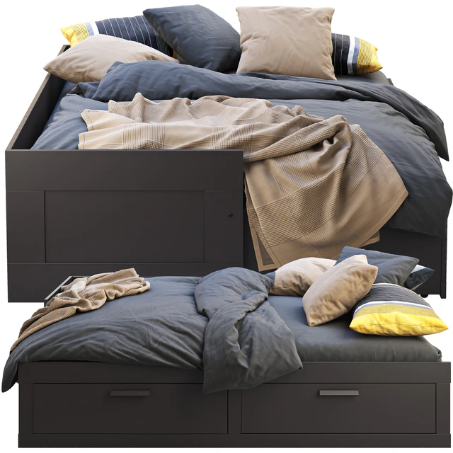 Ikea Brimnes 4 — Скачать