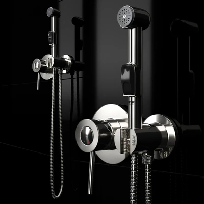 Гигиенический душ Grohe BauClassic 124434 — Вид 1
