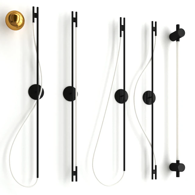 Luke Lamp Co wall light — Скачать