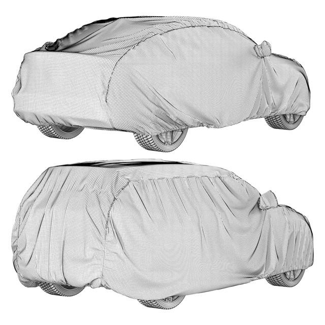 Автомобильный тент — Скачать