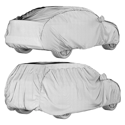 Автомобильный тент — Вид 4