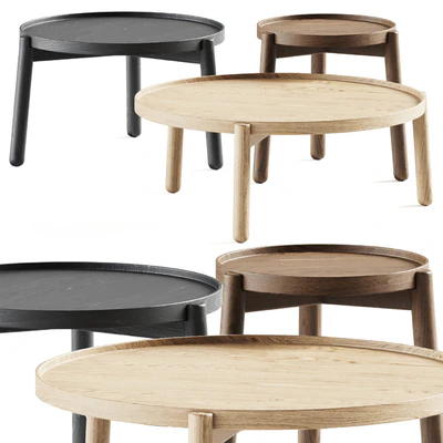 Kendo Mobiliario Van Coffee Tables / Кофейный столик — Вид 1