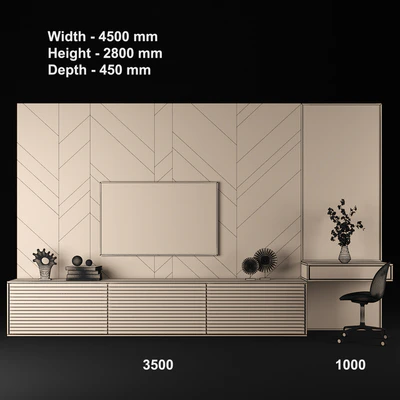 Furniture composition 83 — Ver 2