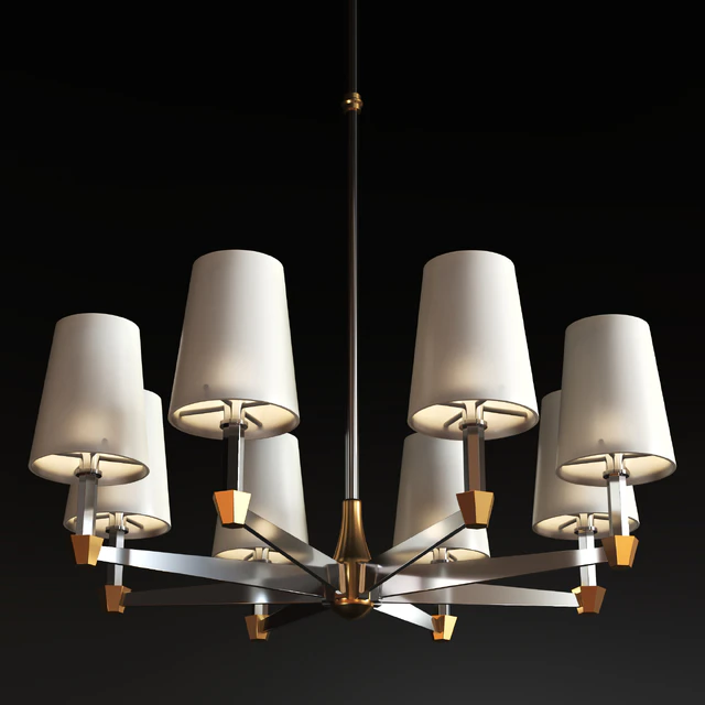 Eight branch chandeliers — Descargar