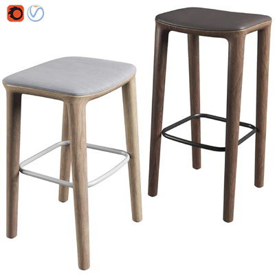 Neva Bar Stool — Вид 2