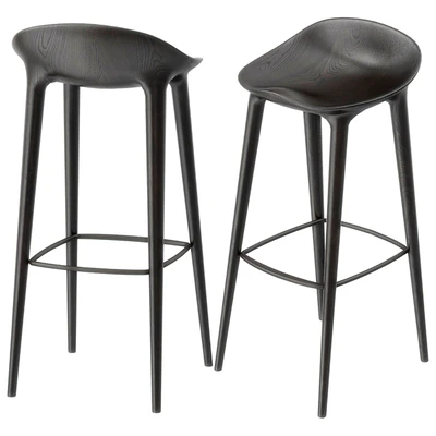Miyazaki bar stool — Ver 2