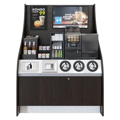 Franke coffe shop 2 — Ver 1