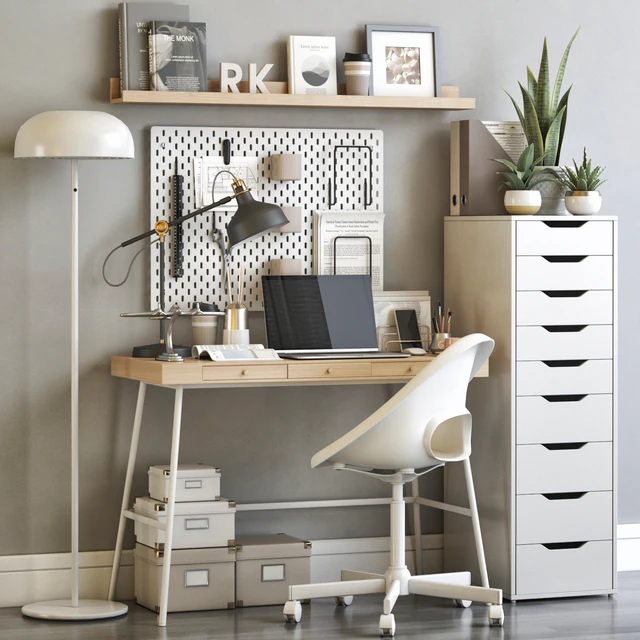 IKEA office workplace 65 — Descargar