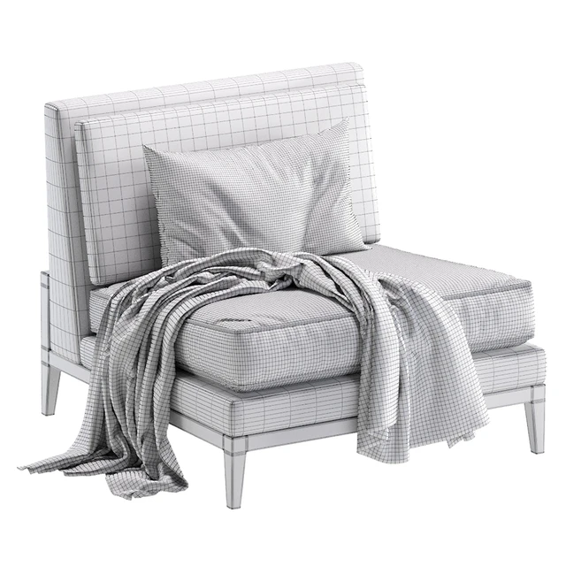 Armchair ATLANTA Cazarina/Кресло АТЛАНТА — Скачать