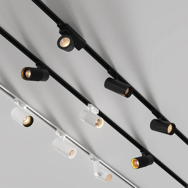 Track Lights Stylish Light — Descargar
