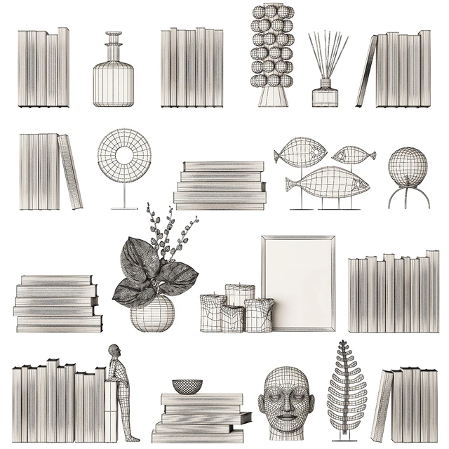 Decorative set 7 — Descargar