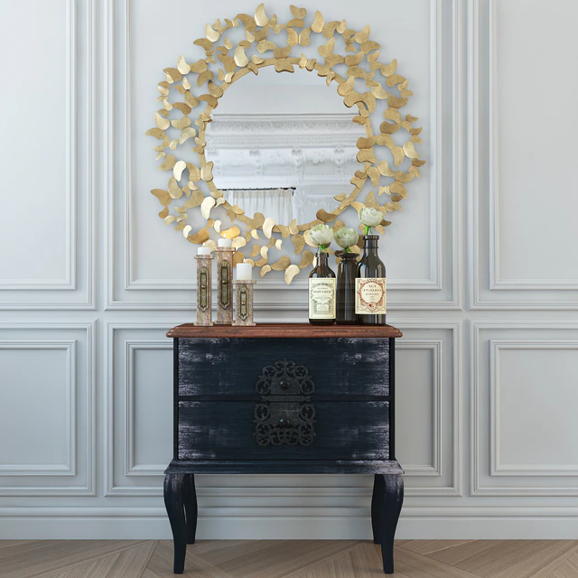 HORCHOW GENTRY NIGHTSTAND — Descargar