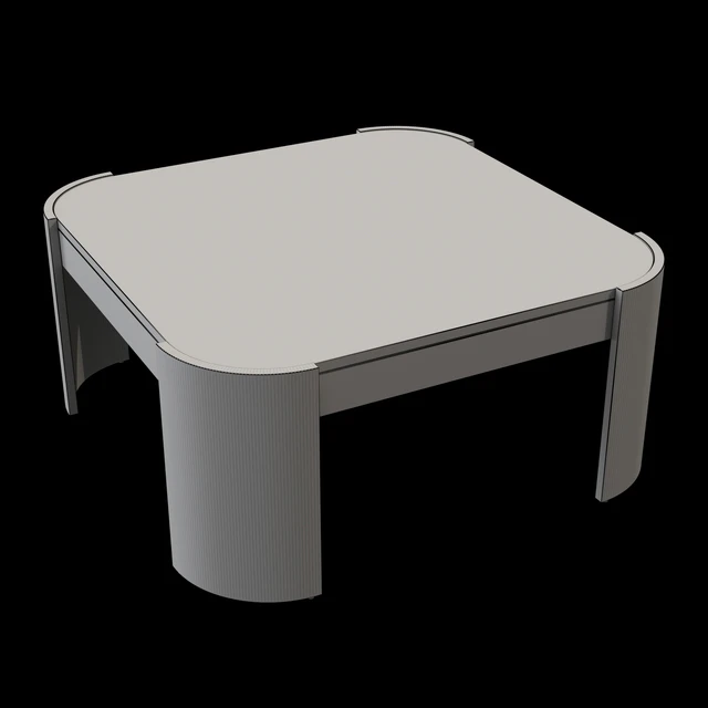 Eichholtz COFFEE TABLE COURRIER — Descargar