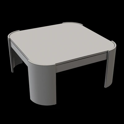 Eichholtz COFFEE TABLE COURRIER — Ver 2