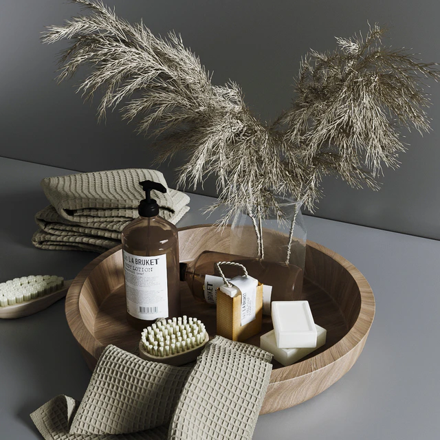 Bathroom decorative set # 5 — Descargar