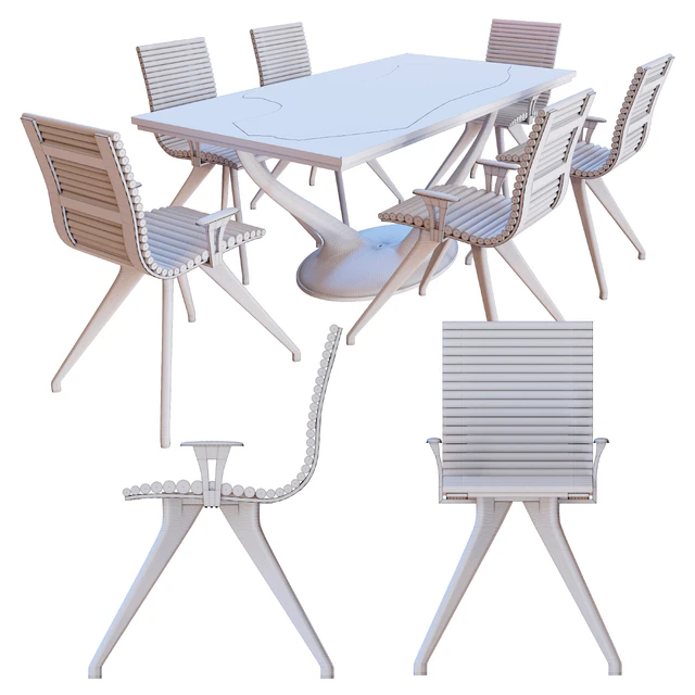 Slab Table-01 — Descargar