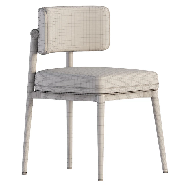 Frank dining chair by ASTER — Descargar