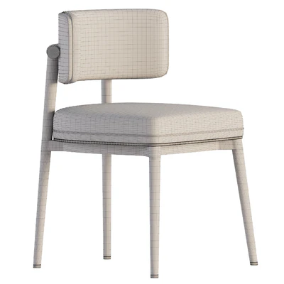 Frank dining chair by ASTER — Ver 2