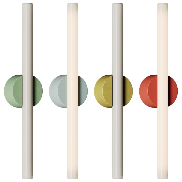 Otto Wall Lamp by Plato Design — Descargar