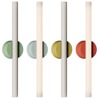 Otto Wall Lamp by Plato Design — Ver 3