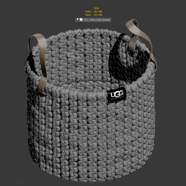UGG Tulum Laundry Basket — Descargar