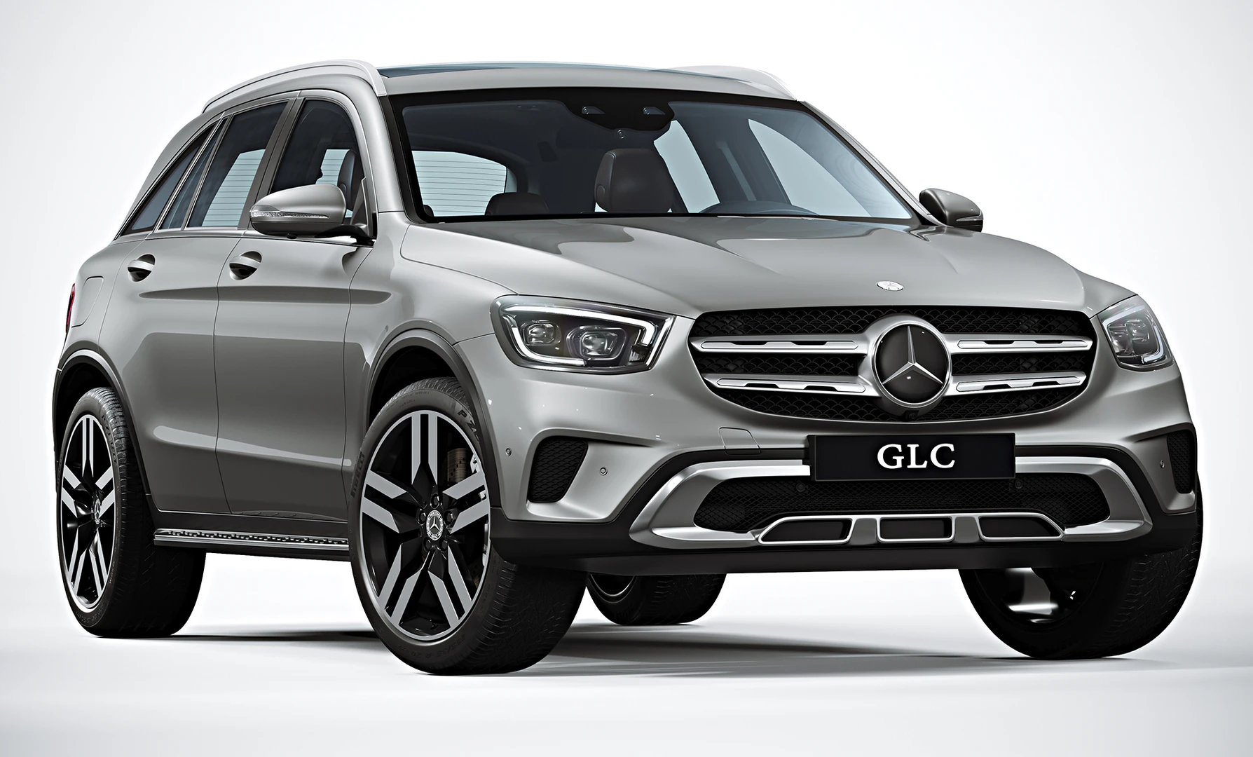 mercedes benz glc 2020 — Descargar