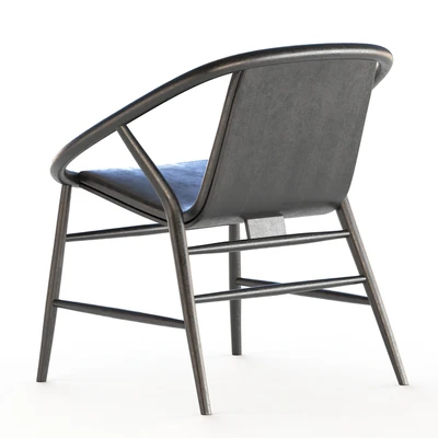 Eve Chair Black — Вид 2