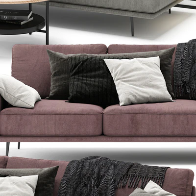 BoConcept Carlton Sofa A — Ver 3