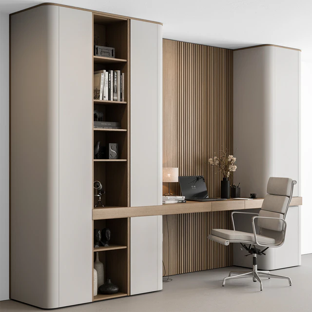 Home Office - Office Furniture 510 — Descargar