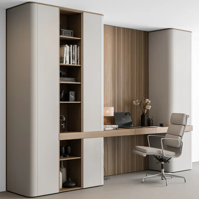 Home Office - Office Furniture 510 — Ver 1