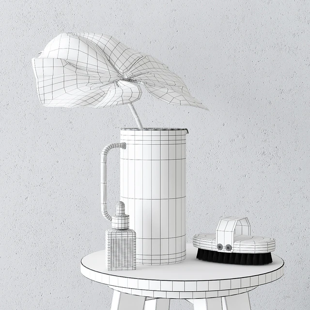 Bathroom Decor Set — Скачать