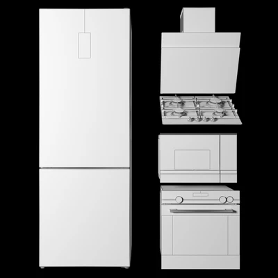 Set Siemens Appliance — Ver 2