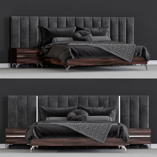 LA furniture store "modern bed" — Скачать