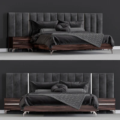 LA furniture store "modern bed" — Вид 1