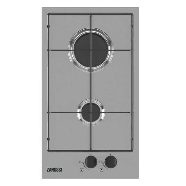 Built-in gas hob Zanussi ZGG 35214XA — Descargar