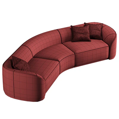 PIERRE SECTIONAL SOFA — Вид 2
