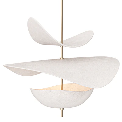 Antigone Pendant Lamp by Elsa Foulon — Ver 2