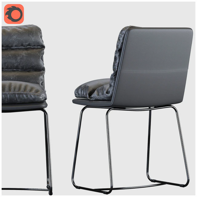 Стул LoftDesigne 2802 model — Скачать