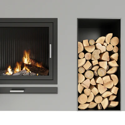 Fireplace — Ver 2
