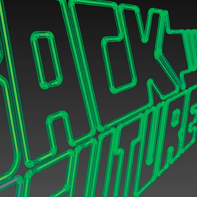 Light modules Set 110 Neon Back To The Future — Скачать
