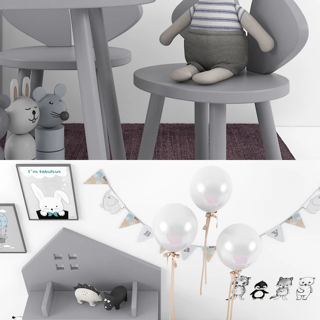 Children's play area 05 — Descargar
