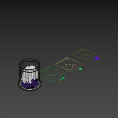 Terrarium №3 — Вид 3