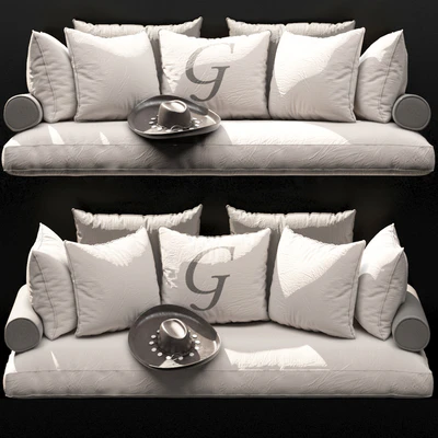 PILLOWS FOR FRENCH WINDOW №1 — Вид 1