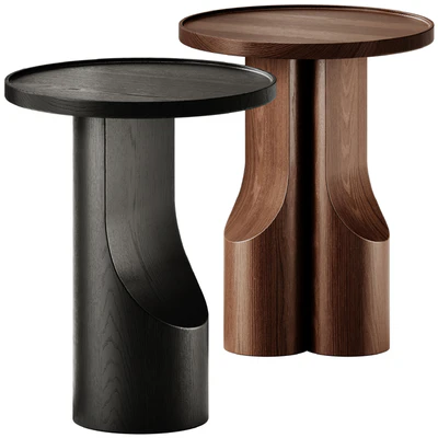 AM PM Stigido Round Side Tables set 3 — Вид 1