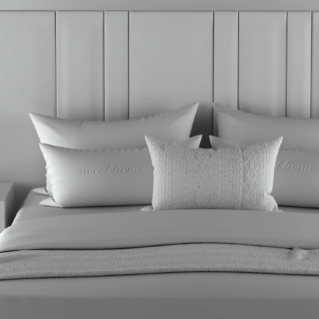 Bed-Set Cream & Black — Скачать