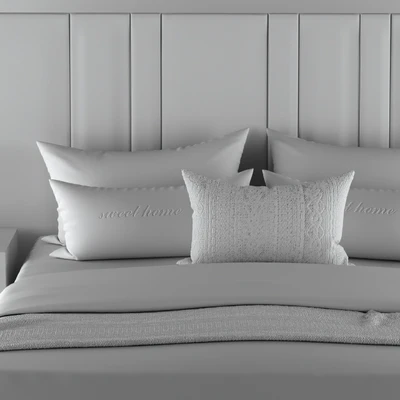 Bed-Set Cream & Black — Вид 2